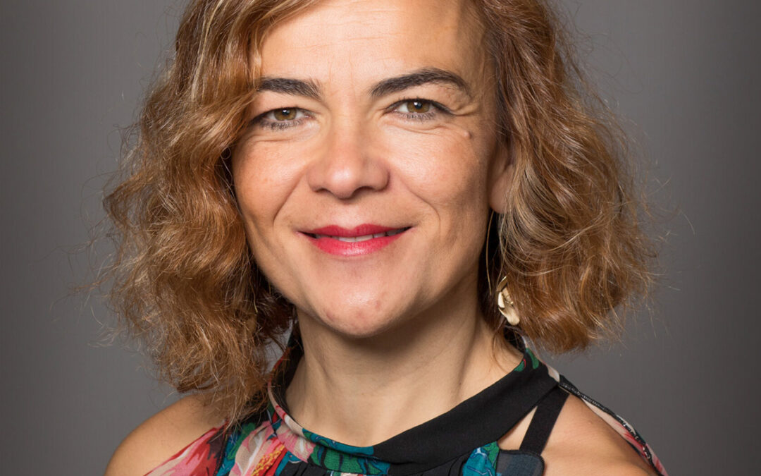 Irene Georgakoudi, PhD, MSc